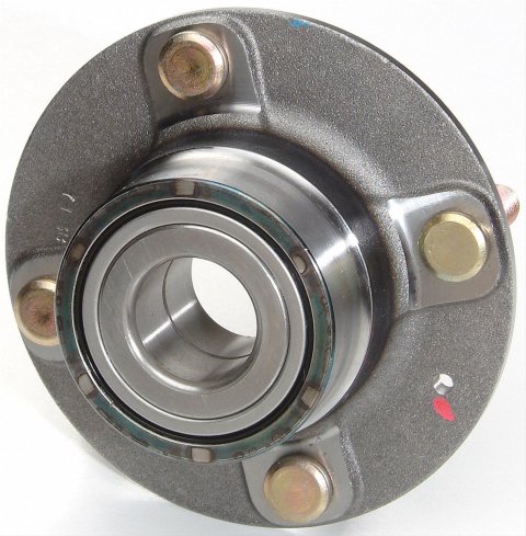 MOOG 05-09 Kia Spectra Rear Hub Assembly thumbnail 2