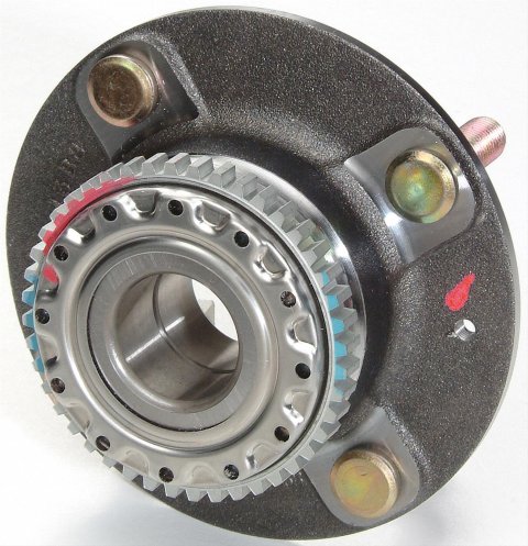 MOOG 05-09 Kia Spectra Rear Hub Assembly thumbnail 2