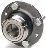 MOOG 94-01 Kia Sephia Rear Hub Assembly thumbnail 1