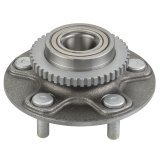 MOOG 00-03 Nissan Maxima Rear Hub Assembly thumbnail 3