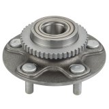 MOOG 00-03 Nissan Maxima Rear Hub Assembly thumbnail 4