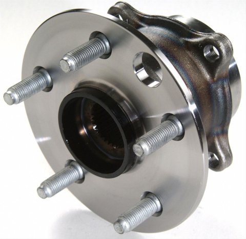 MOOG 01-06 Lexus LS430 Rear Hub Assembly thumbnail 1