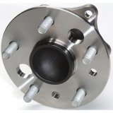 MOOG 02-04 Toyota Camry Rear Hub Assembly thumbnail 3