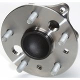 MOOG 02-04 Toyota Camry Rear Hub Assembly thumbnail 4
