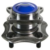 MOOG 00-05 Toyota Echo Rear Hub Assembly thumbnail 4