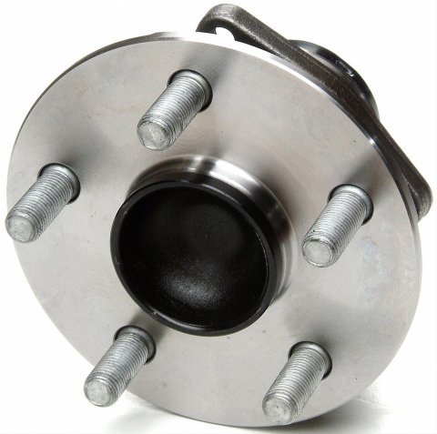 MOOG 03-08 Pontiac Vibe Rear Hub Assembly thumbnail 1