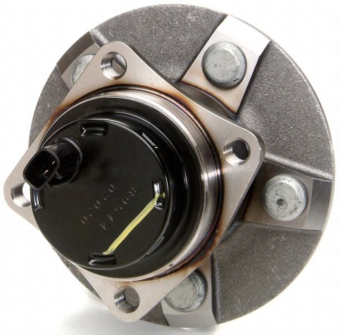 MOOG 03-08 Pontiac Vibe Rear Hub Assembly thumbnail 2