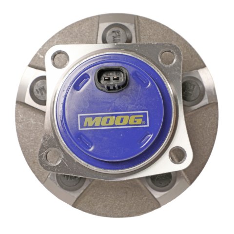 MOOG 03-08 Pontiac Vibe Rear Hub Assembly thumbnail 7