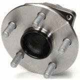 MOOG 03-08 Pontiac Vibe Rear Hub Assembly thumbnail 4