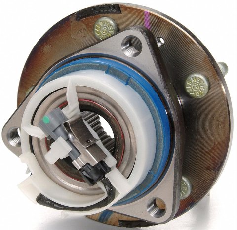 MOOG 05-11 Cadillac STS Base Platinum Rear Hub Assembly