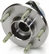 MOOG 05-11 Cadillac STS Base Platinum Rear Hub Assembly thumbnail 2