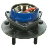 MOOG 05-11 Cadillac STS Base Platinum Rear Hub Assembly thumbnail 3