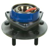 MOOG 05-11 Cadillac STS Base Platinum Rear Hub Assembly thumbnail 4