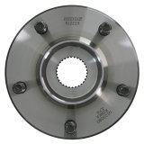 MOOG 05-11 Cadillac STS Base Platinum Rear Hub Assembly thumbnail 6