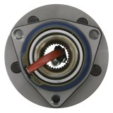 MOOG 05-11 Cadillac STS Base Platinum Rear Hub Assembly thumbnail 8