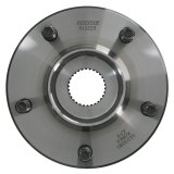 MOOG 05-11 Cadillac STS Base Platinum Rear Hub Assembly thumbnail 9