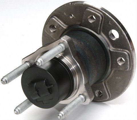 MOOG 99-09 Saab 9-5 Rear Hub Assembly thumbnail 2
