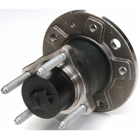 MOOG 99-09 Saab 9-5 Rear Hub Assembly thumbnail 5