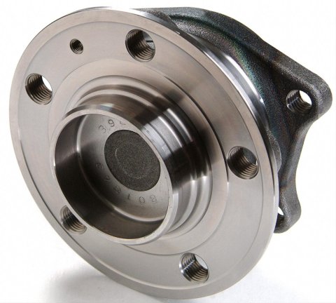 MOOG 01-09 Volvo S60 Rear Hub Assembly thumbnail 2