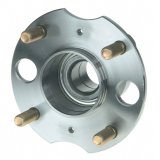 MOOG 92-96 Honda Prelude Rear Hub Assembly thumbnail 3