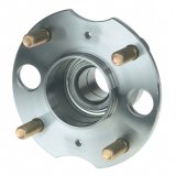 MOOG 92-96 Honda Prelude Rear Hub Assembly thumbnail 4