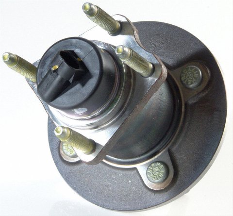 MOOG 05-10 Chevrolet Cobalt Rear Hub Assembly