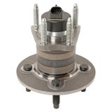 MOOG 05-10 Chevrolet Cobalt Rear Hub Assembly thumbnail 3