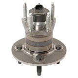 MOOG 05-10 Chevrolet Cobalt Rear Hub Assembly thumbnail 4