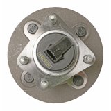 MOOG 05-10 Chevrolet Cobalt Rear Hub Assembly thumbnail 5