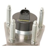 MOOG 05-10 Chevrolet Cobalt Rear Hub Assembly thumbnail 9