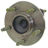 MOOG 05-10 Chevrolet Cobalt Rear Hub Assembly thumbnail 4