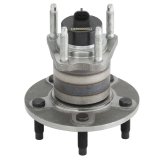 MOOG 05-10 Chevrolet Cobalt Rear Hub Assembly thumbnail 5