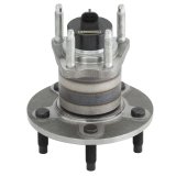 MOOG 05-10 Chevrolet Cobalt Rear Hub Assembly thumbnail 6