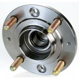 MOOG 00-04 Volvo S40 Rear Hub Assembly thumbnail 4