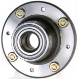 MOOG 00-04 Volvo S40 Rear Hub Assembly thumbnail 5