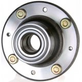 MOOG 00-04 Volvo S40 Rear Hub Assembly thumbnail 6