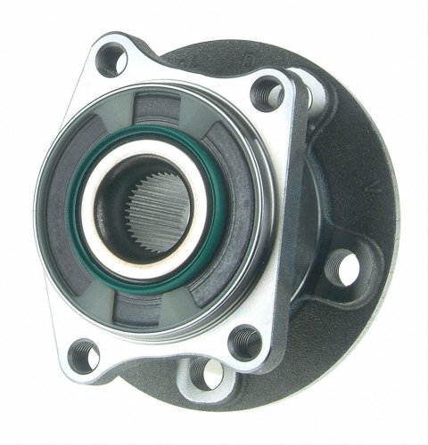 MOOG 02-09 Volvo S60 Rear Hub Assembly thumbnail 2