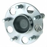 MOOG 06-11 Honda Civic LX DX Rear Hub Assembly thumbnail 2