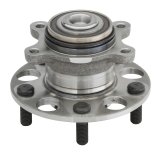 MOOG 06-11 Honda Civic LX DX Rear Hub Assembly thumbnail 3