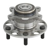 MOOG 06-11 Honda Civic LX DX Rear Hub Assembly thumbnail 4