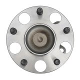 MOOG 06-11 Honda Civic LX DX Rear Hub Assembly thumbnail 6