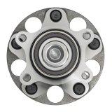 MOOG 06-11 Honda Civic LX DX Rear Hub Assembly thumbnail 8