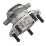 MOOG 06-11 Honda Civic LX DX Rear Hub Assembly thumbnail 9