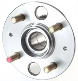 MOOG 02-03 Honda Civic SiR Si Rear Hub Assembly thumbnail 1