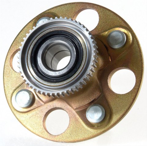 MOOG 00-06 Honda Insight Rear Hub Assembly thumbnail 1