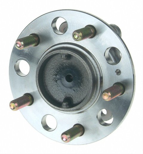 MOOG 06-08 Kia Optima Rear Hub Assembly thumbnail 2