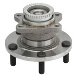 MOOG 04-12 Mitsubishi Galant Rear Hub Assembly thumbnail 4