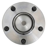 MOOG 04-12 Mitsubishi Galant Rear Hub Assembly thumbnail 7