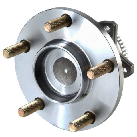 MOOG 04-08 Mitsubishi Galant Rear Hub Assembly thumbnail 3
