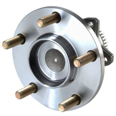 MOOG 04-08 Mitsubishi Galant Rear Hub Assembly thumbnail 4